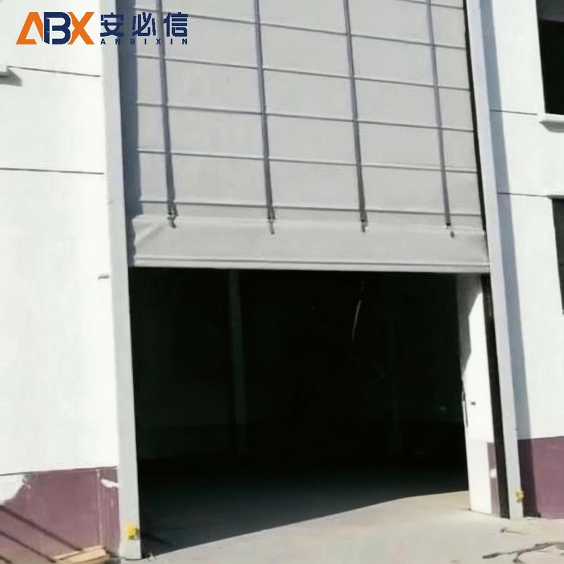 抚顺快速堆积门